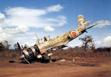 Ki-51, 1st Sentai