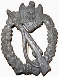 Infantry Assault Badge
