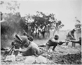 M1 Mortar
