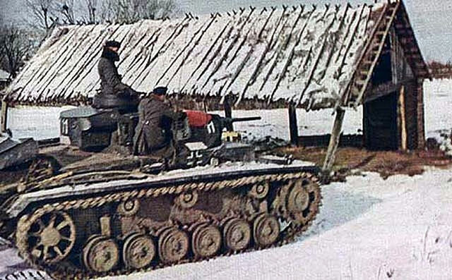 File:Panzer III, Russia 1941.jpg