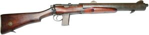 De Lisle Carbine