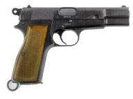 FN Browning Hi-Power