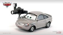Bert die-cast
