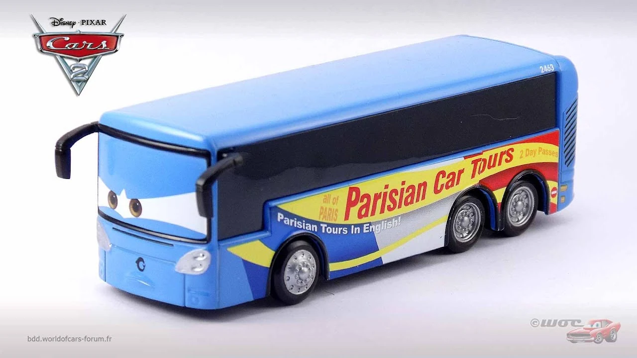 Emmanuel World of Cars Wiki FANDOM powered by Wikia