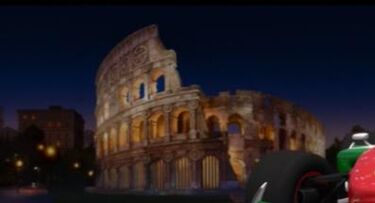 Roman Coliseum 1