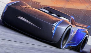 Jackson Storm | World of Cars Wiki | Fandom powered by Wikia