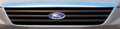 Ford logo on British Police Officers