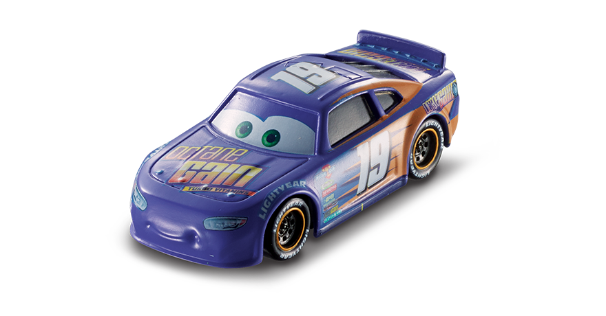 bobby swift from cars