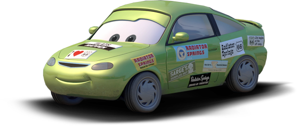 Image - Nick stickers.png | World of Cars Wiki | FANDOM powered by Wikia