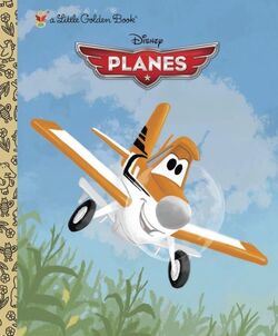 PlanesBook