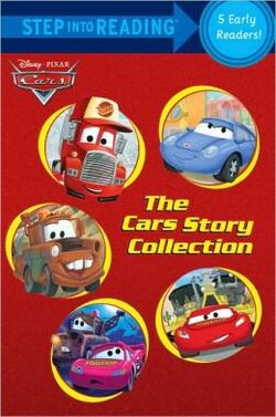 TheCarsStoryCollection