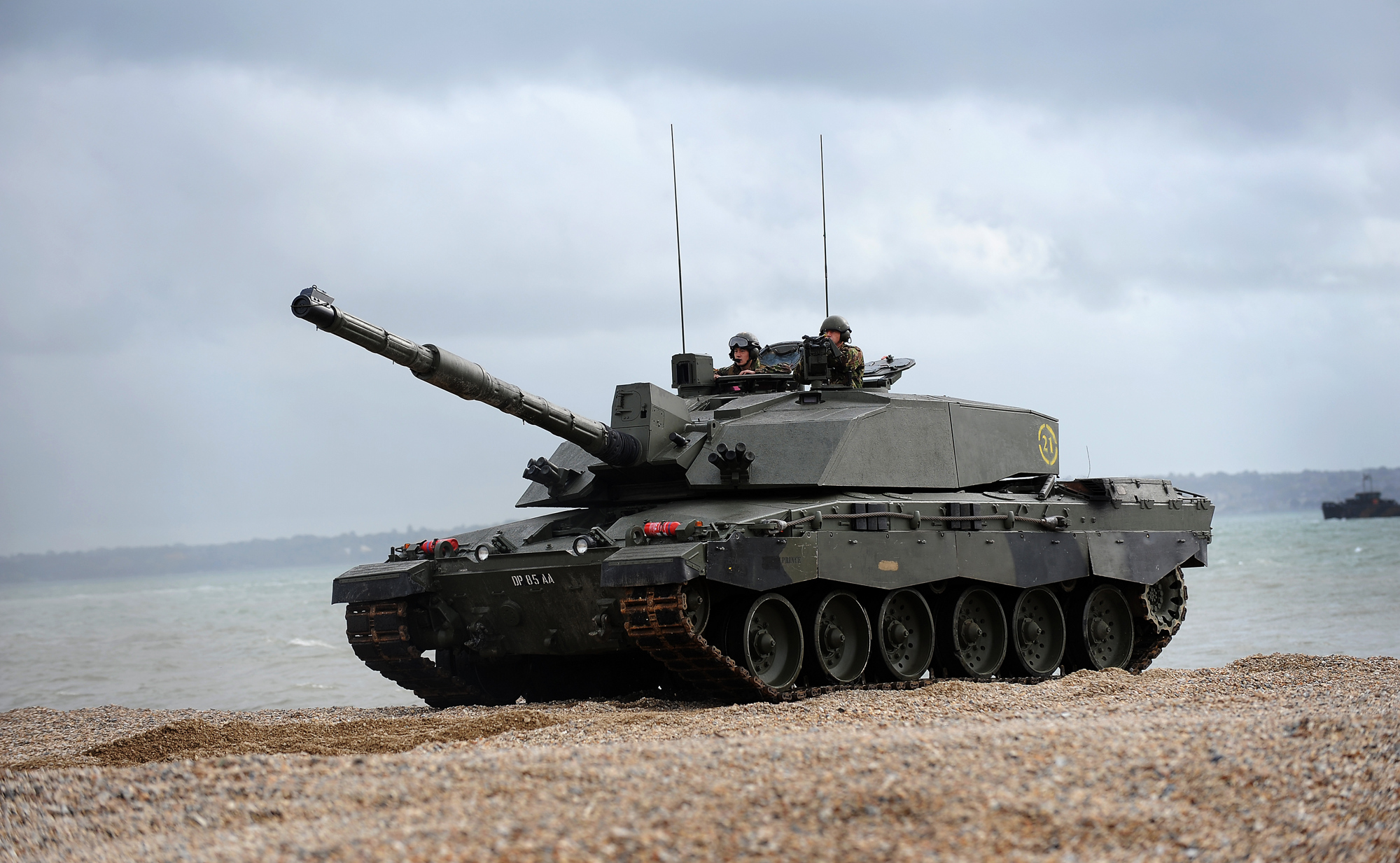 Challenger II MBT | Worldofjaymz Wiki | FANDOM powered by Wikia