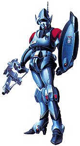 TASC Armour Suit
