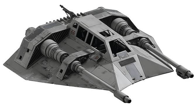 first order snow speeder