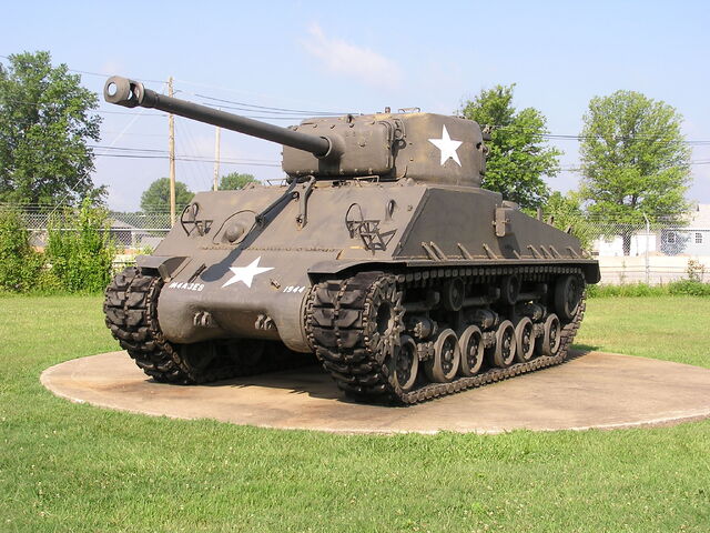 File:M4 Sherman.jpg