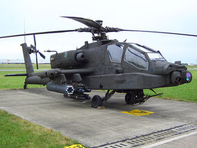 AH-64 Apache
