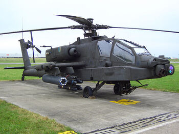 AH-64 Apache