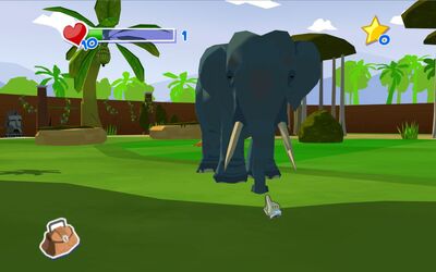 48353 elephant