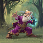 Sorcerer Udon