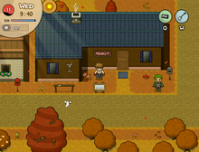 Midnight tavern