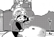 Yotaro's Side Effect