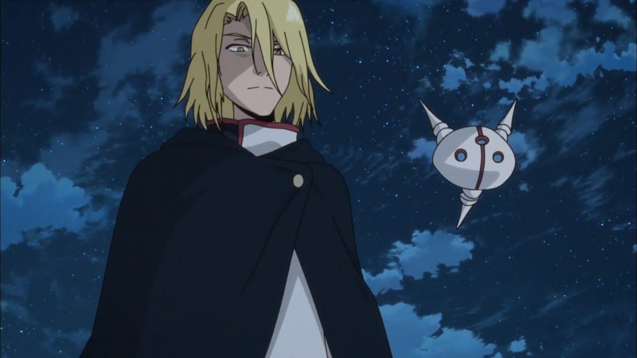 Image - Gieve Charon.jpg | World Trigger Wiki | FANDOM powered by Wikia