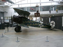 640px-Fokker D VII