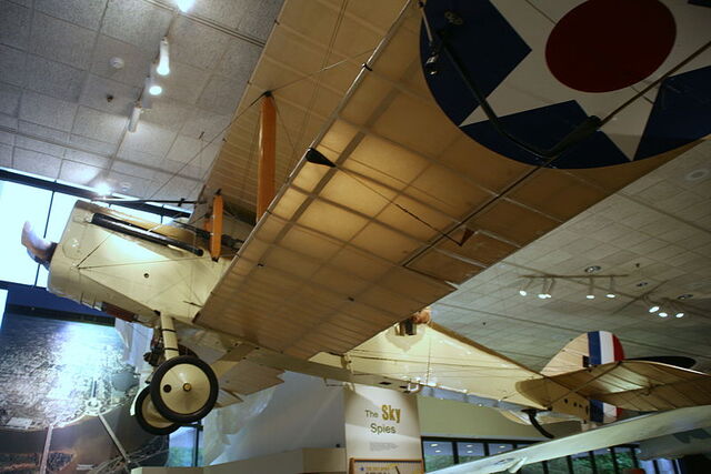 File:800px-Airco DH-4 NMUSAF.jpg