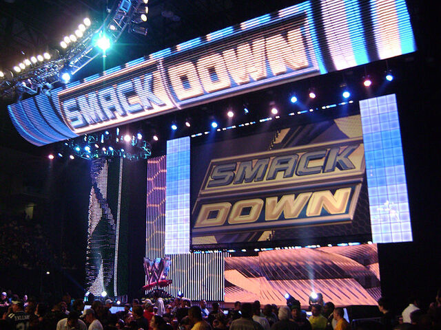 File:WWE Smackdown set.jpg