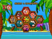 Blast Characters