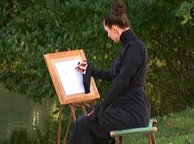 HB painting