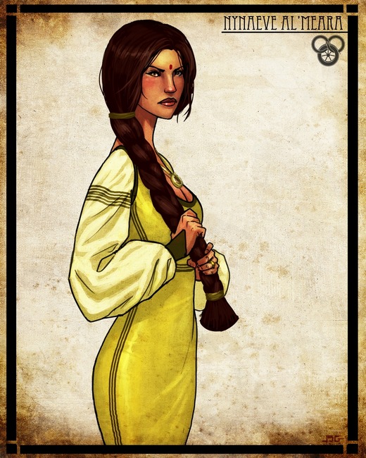 Lord Yokota Wheel Of Time Image - Nynaeve 2.jpg | A Wheel of Time Wiki | FANDOM powered by Wikia