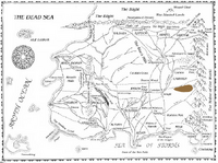 Maraside Mountains map