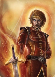 Rand by Ariel Burgess