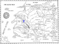 Lake Somal map