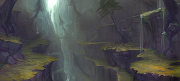 Howling Fjord concept