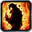 Spell Fire Immolation