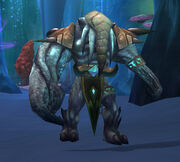 Faceless lurker