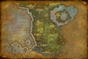 WorldMap-Silverpine-cata