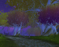 Goldenbough Pass