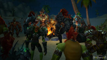 World of warcraft - cataclysm rise of the zandalari trailer-453921-1304050039