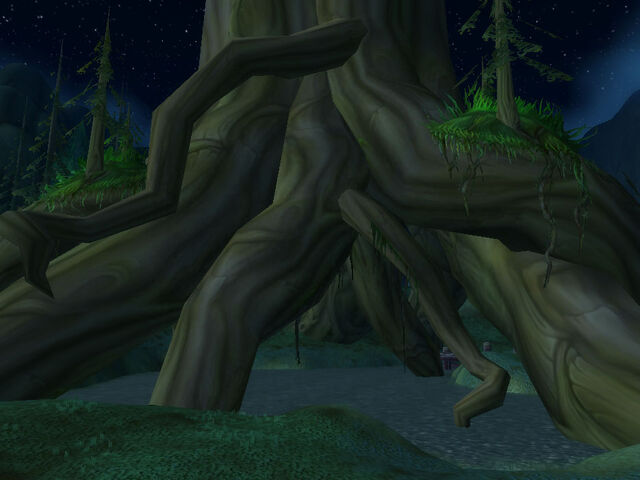 Fil:Evighetsbrønnen og nordrassil wow.jpg