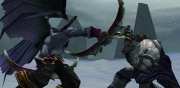 Illidan vs Arthas