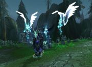 Sylvanas and friends at the Sepulcher.jpg