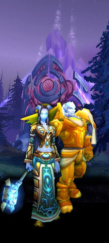 Fil:300px-AllianceRace Draenei.jpg
