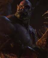 Garrosh cinématique WoD