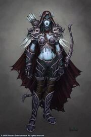 Sylvanas