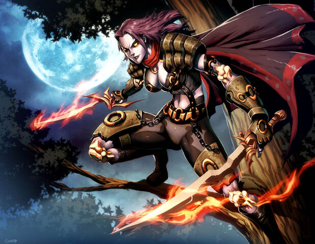 Datei:Warcraft Deathstalker Leanna by GENZOMAN.jpg