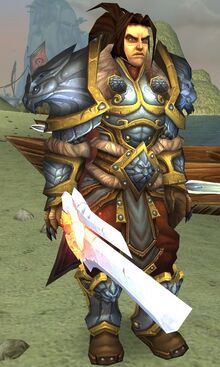 Varian au Territoire du Lion