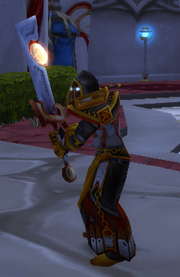 Ashbringer